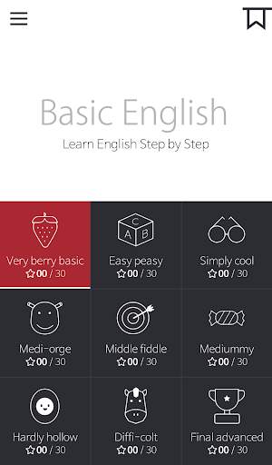 Basic English for Beginners screenshot 1