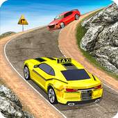 Crazy Taxi Mountain Driver 3D Games 1.01
