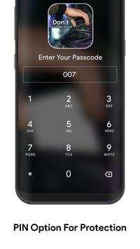 Do Not Touch My Phone : Mobile Security Guard App screenshot 5