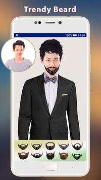 Photo Editor Suit – Hair style, Beard,Tattoos screenshot 6
