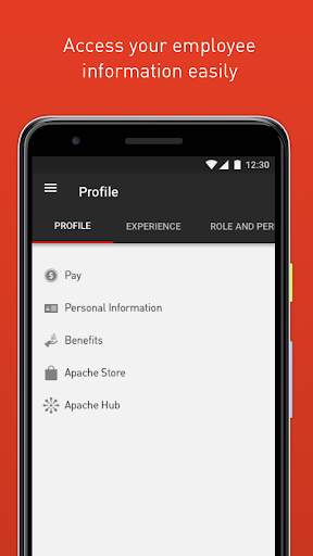 The Tribe - Apache screenshot 1