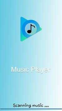 mp3 music player & audio player screenshot 1