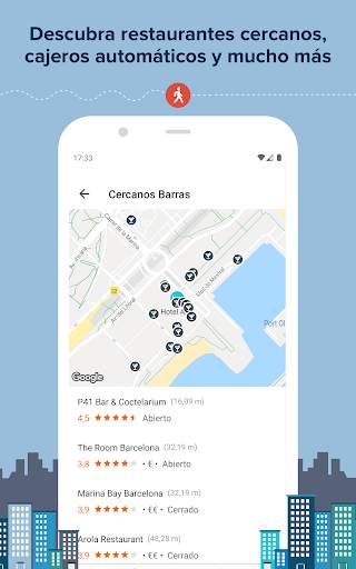 TripIt: Planificador de viajes screenshot 7