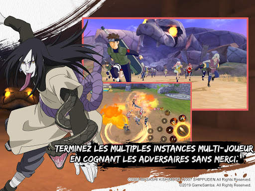 Naruto: Slugfest screenshot 16