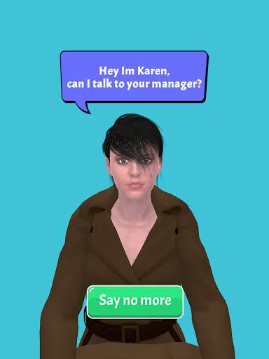 Fade Haircut Master 3D Barber screenshot 14