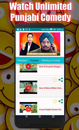 Comedy Videos screenshot 1