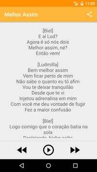 Mc Biel Fotos Musica screenshot 3