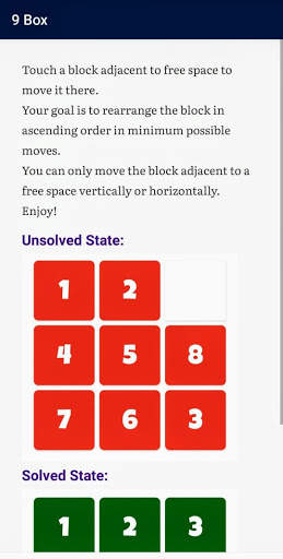 9 Box screenshot 4