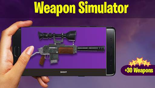 Weapon Simulator SoundBoard screenshot 1