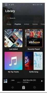 NOOBIE Music Player : Listen Free 8D Song Of 2020 screenshot 3