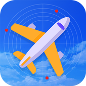 Flight Status Track - Air Traffic Checker icon