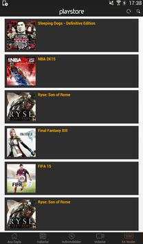 Playstore скриншот 15