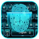 Fingerprint keyboard 10001002