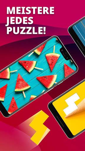 Video Puzzles - Foto Logik Spiele screenshot 3