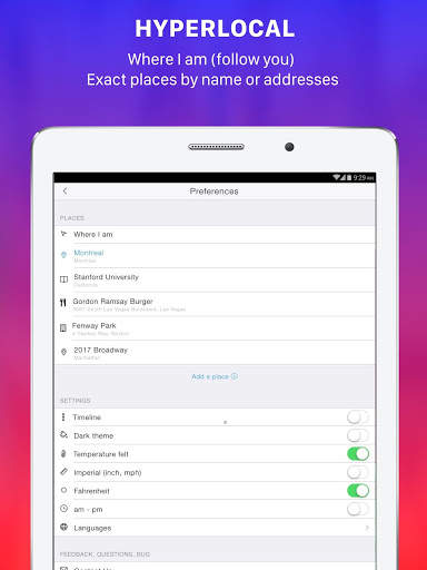 GIFnWeather screenshot 8