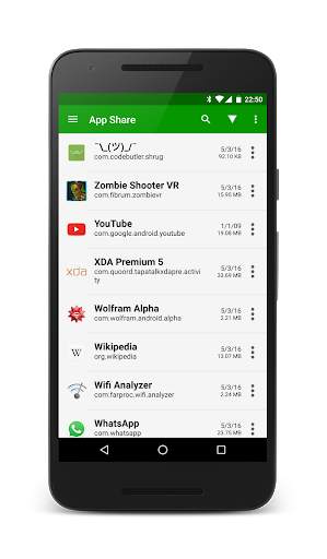 App Share screenshot 1