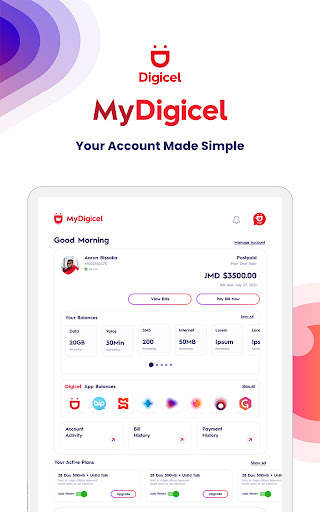 MyDigicel screenshot 15