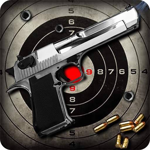 Gun Simulator Shooting Range 1.2