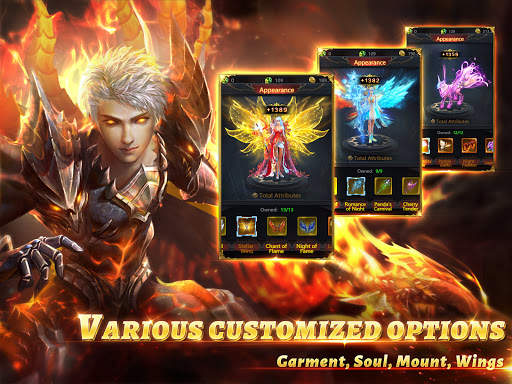 Legend of Eudemons screenshot 15