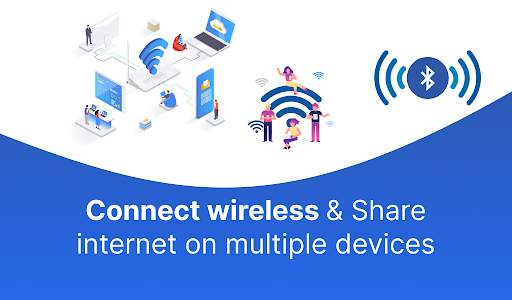 Bluetooth Finder Wifi Analyzer screenshot 7