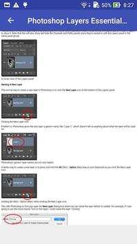Learn Photoshop Cs6 screenshot 2