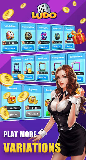 Ludo SuperKing screenshot 5