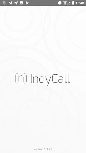 IndyCall - calls to India screenshot 1