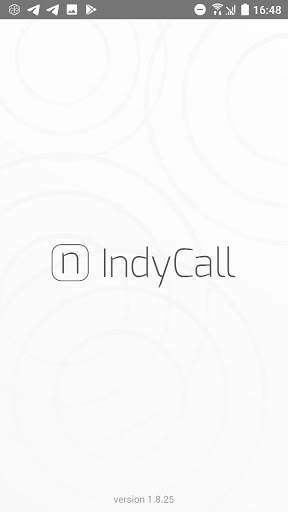 IndyCall - calls to India screenshot 1