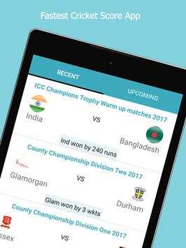 Live Cricket Score World Cup 2019 screenshot 5