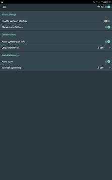 WiFi Info screenshot 14