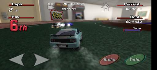 Tiny Little Racing 2 screenshot 2