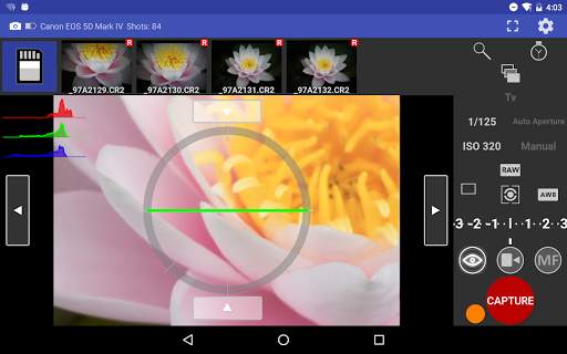 CamRanger Mini screenshot 2