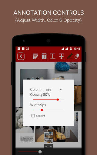 Schneller PDF Reader screenshot 8