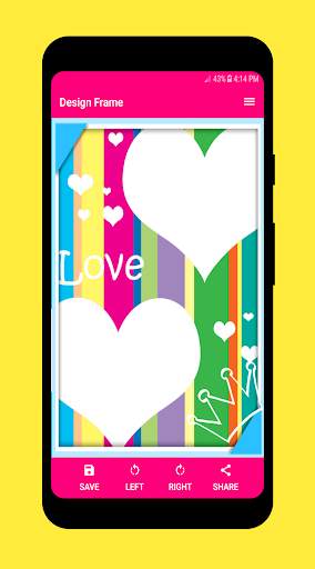 Pic Frames - Pictures Editor & Photo Collage Maker 3 تصوير الشاشة