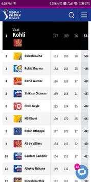 Dream11 IPL 2020 LiveScore Schedule Mini Games App screenshot 8