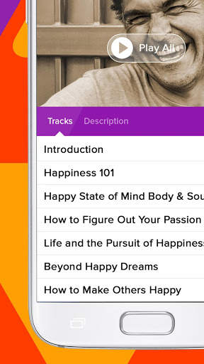 Audiojoy Life Success Programs & Wellness Courses screenshot 3
