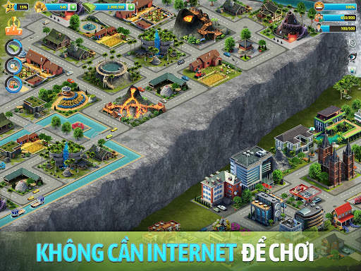Đảo Thành Phố 3 - Building Sim screenshot 20