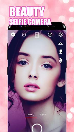 Beauty Camera - Beauty Plus & Makeup filter editor screenshot 2