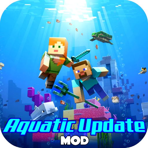 Mod Aquatic أيقونة
