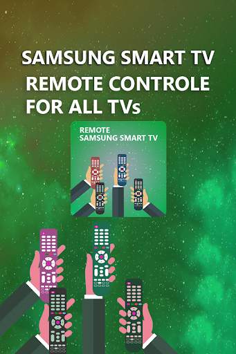 TV Remote For Samsung screenshot 2