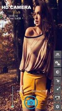 HD Camera Free screenshot 1