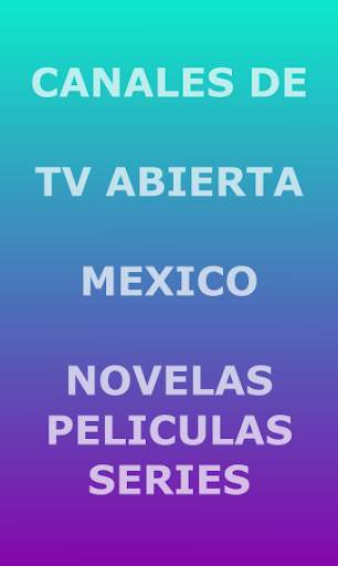 Open TV MX screenshot 1