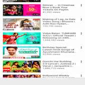 I tube on 9Apps