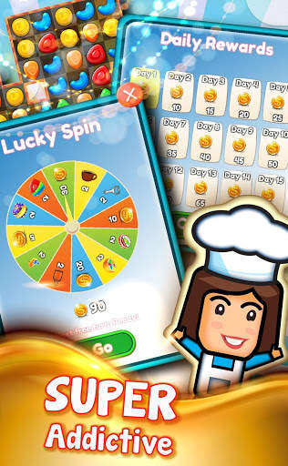 Cookie Crush Mania 3 screenshot 5