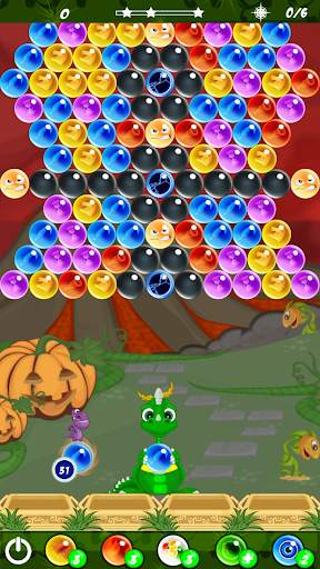 Bubble Dragon - Bubble Shooter screenshot 5