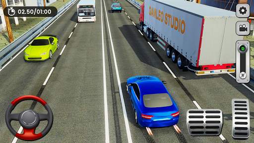 AI Car Driving screenshot 5