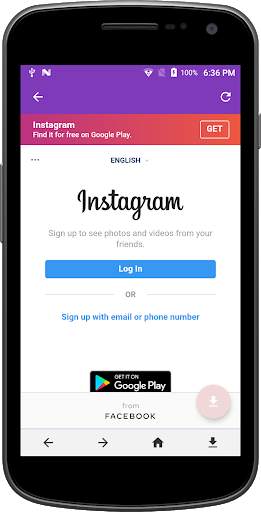 Video downloader for Instagram screenshot 4