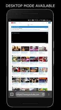 Browser Fast and Secure screenshot 5