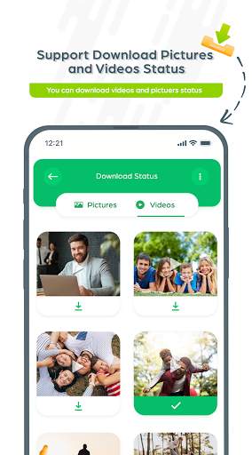 Status Downloader - WA Status screenshot 3