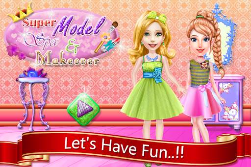 Supermodel Spa And Makeover screenshot 2